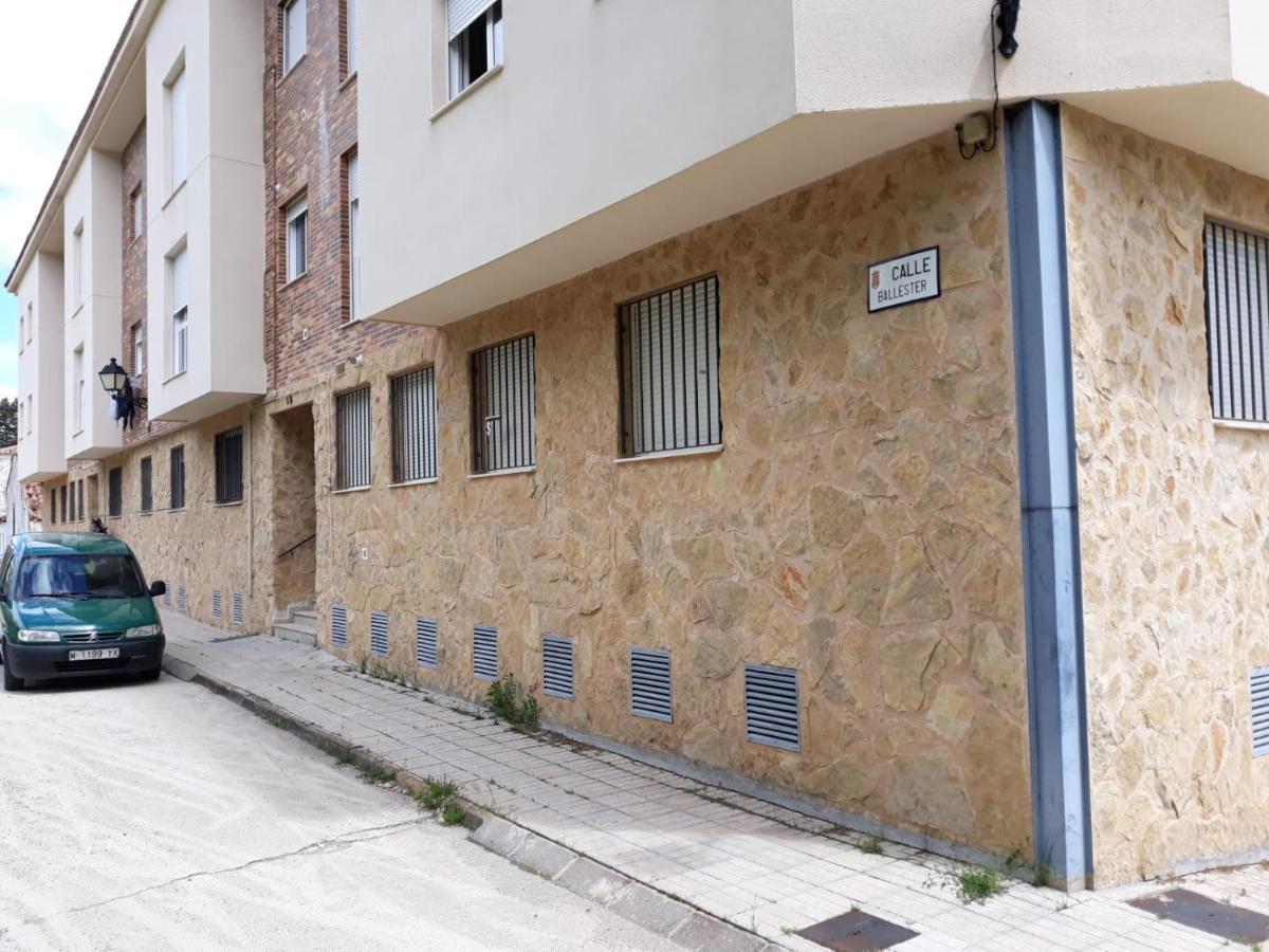 La Pergola Internet Fibra Garage Calefaccion Tv Apartment Bronchales Bagian luar foto