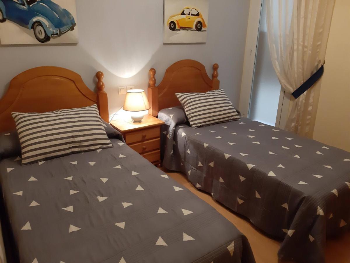 La Pergola Internet Fibra Garage Calefaccion Tv Apartment Bronchales Bagian luar foto