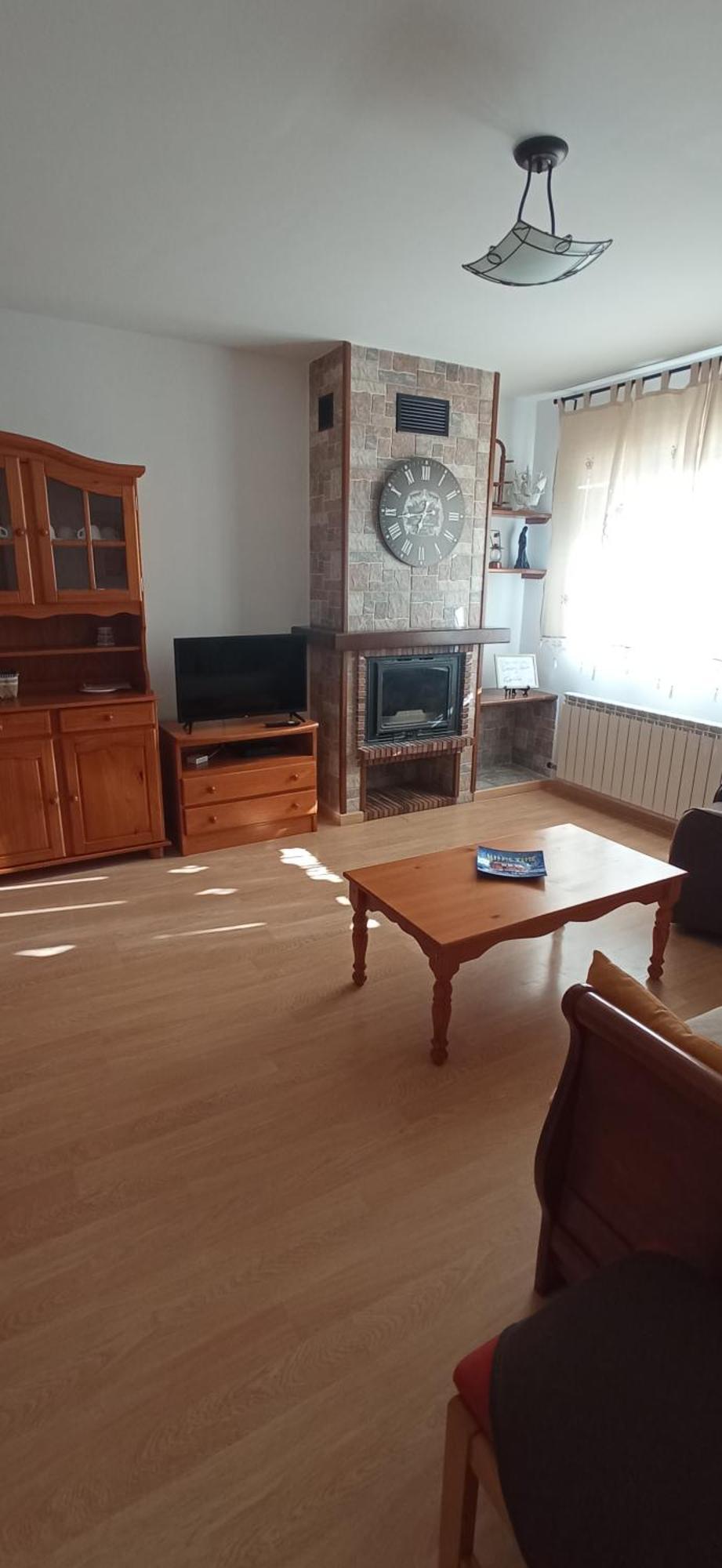 La Pergola Internet Fibra Garage Calefaccion Tv Apartment Bronchales Bagian luar foto