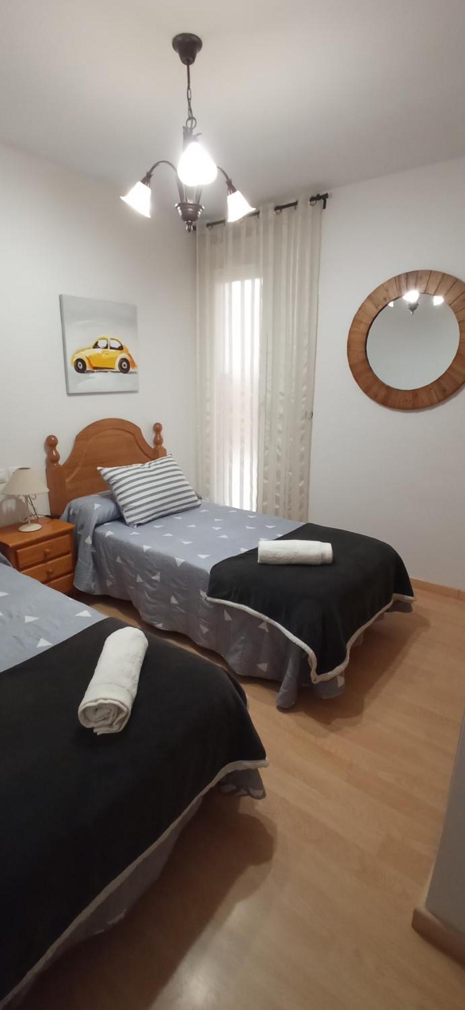 La Pergola Internet Fibra Garage Calefaccion Tv Apartment Bronchales Bagian luar foto